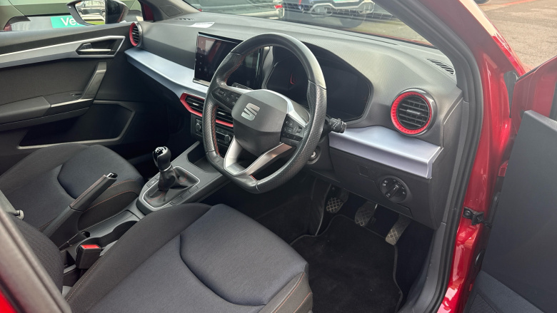 SEAT Ibiza 1.0 TSI 115 FR 5dr Petrol Hatchback